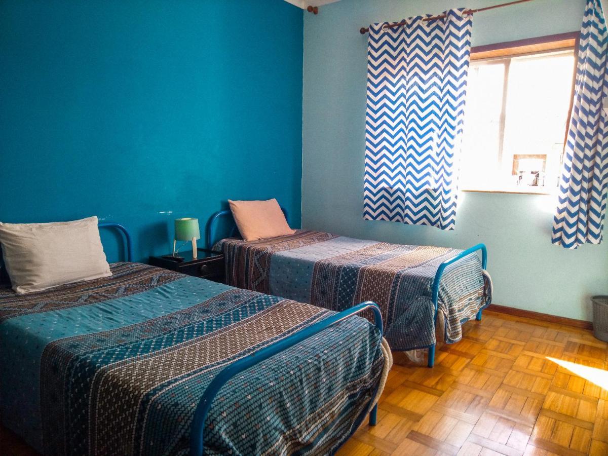 Enjoy Braga Estacao - Charming Bedrooms In The Historic Center Exterior foto
