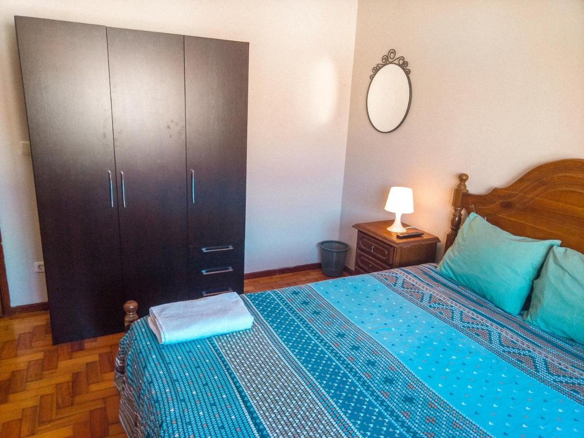 Enjoy Braga Estacao - Charming Bedrooms In The Historic Center Exterior foto