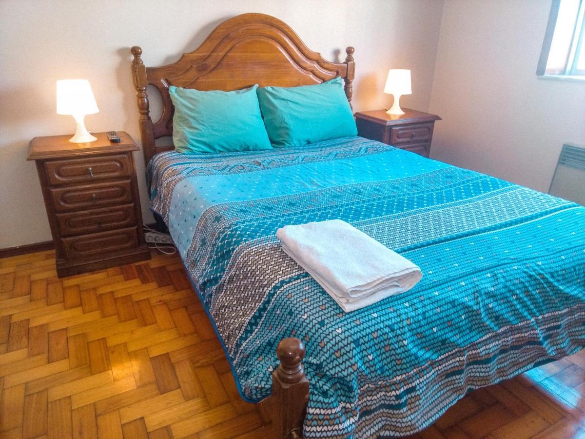 Enjoy Braga Estacao - Charming Bedrooms In The Historic Center Exterior foto