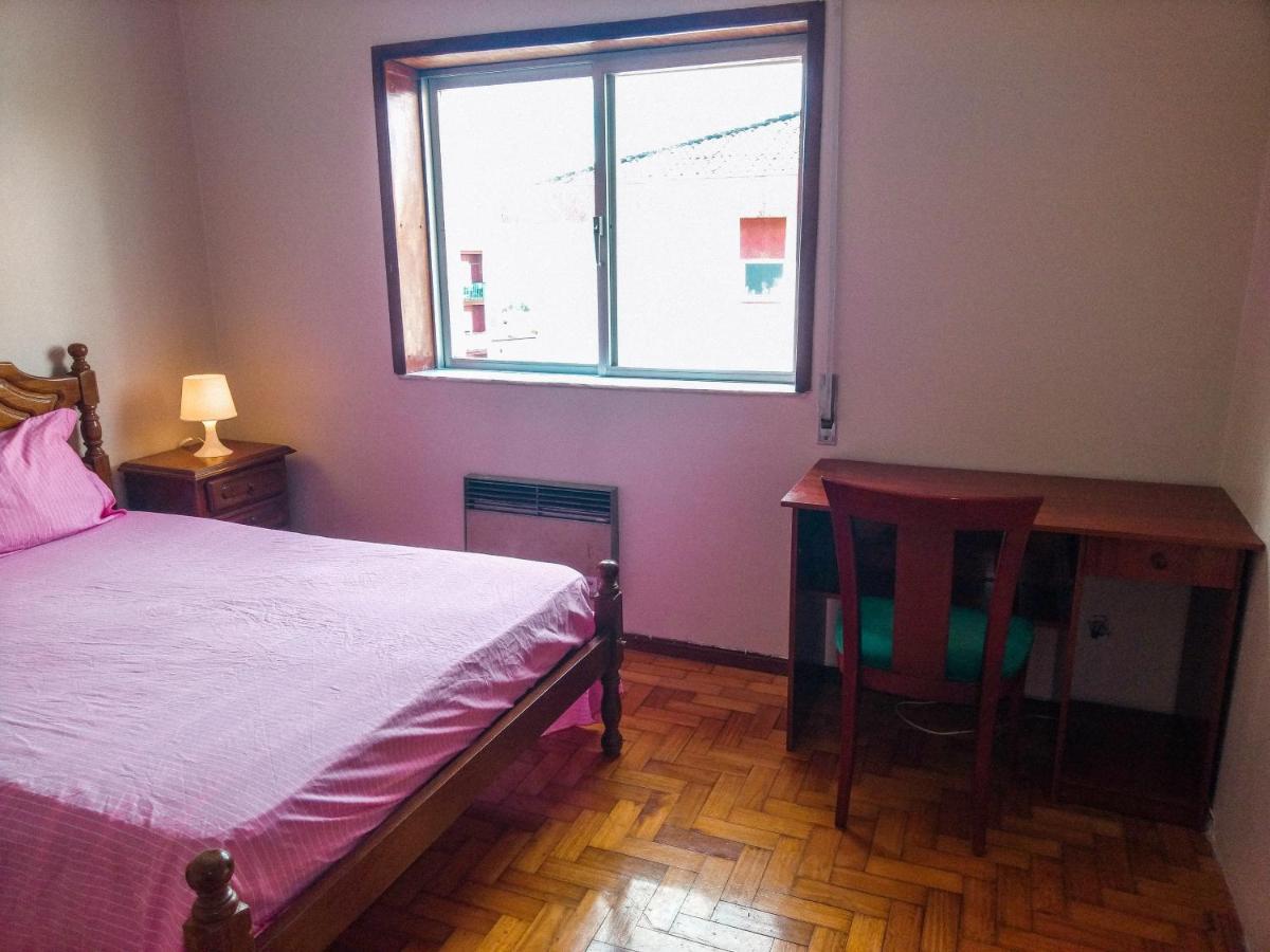 Enjoy Braga Estacao - Charming Bedrooms In The Historic Center Exterior foto