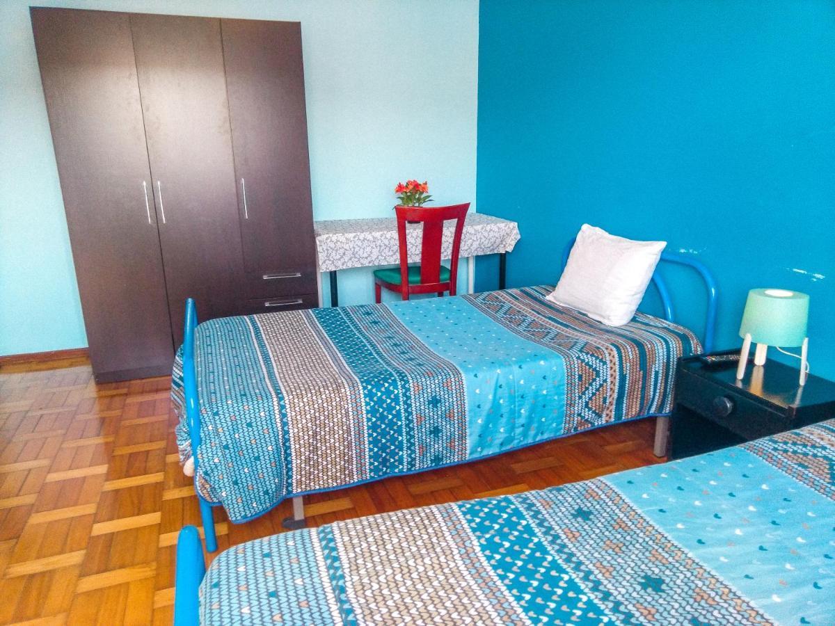 Enjoy Braga Estacao - Charming Bedrooms In The Historic Center Exterior foto