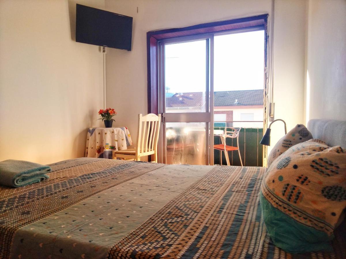 Enjoy Braga Estacao - Charming Bedrooms In The Historic Center Exterior foto