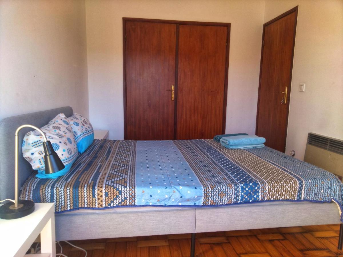Enjoy Braga Estacao - Charming Bedrooms In The Historic Center Exterior foto